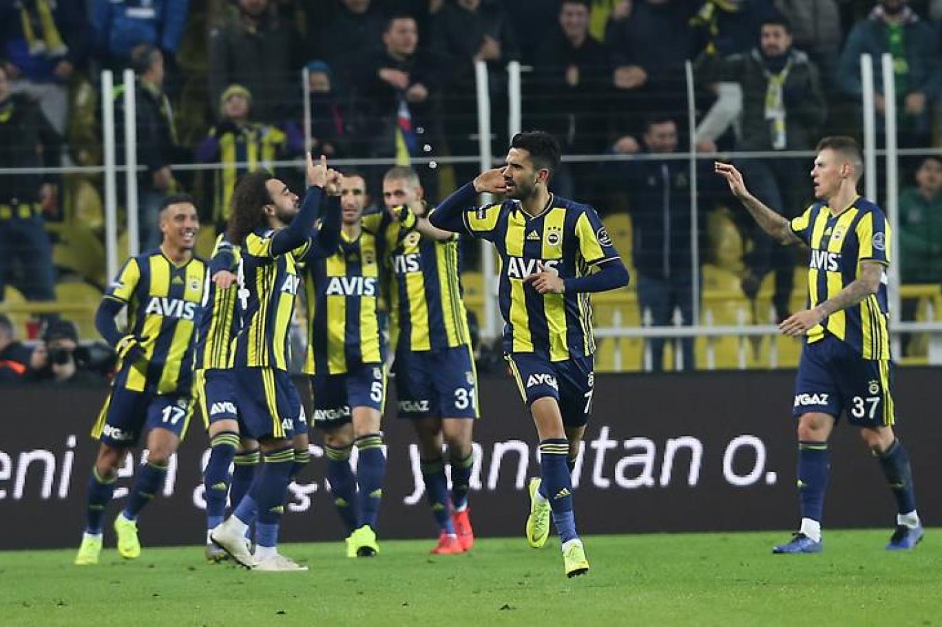 Exploring the Legacy of Fenerbahçe Football Club