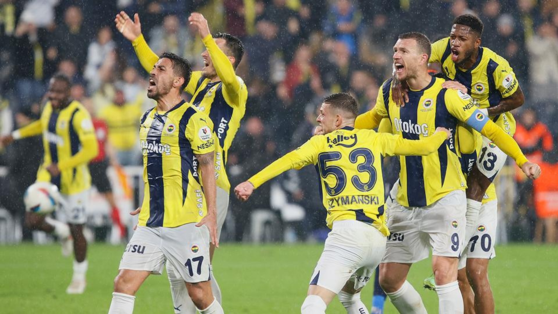 Fenerbahçe vs Göztepe: Highlights from the Latest Matchup