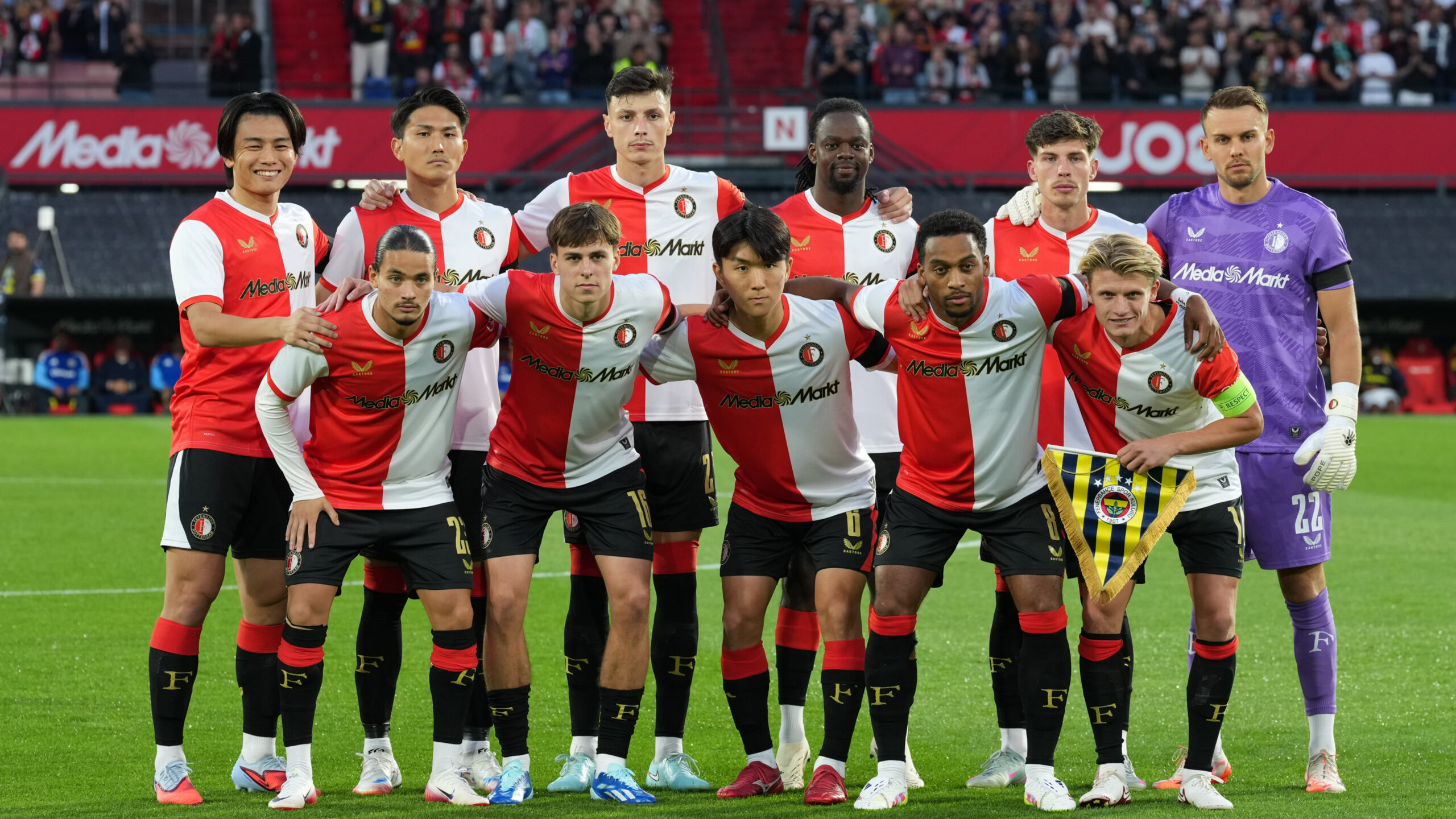 Feyenoord: A Look at Their Recent Successes