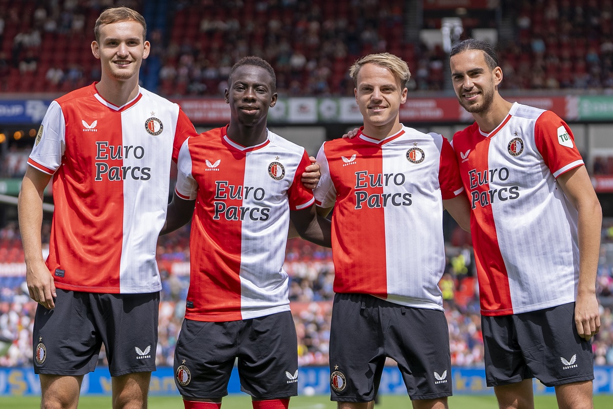 Feyenoord FC: A Deep Dive into Dutch Football’s Pride