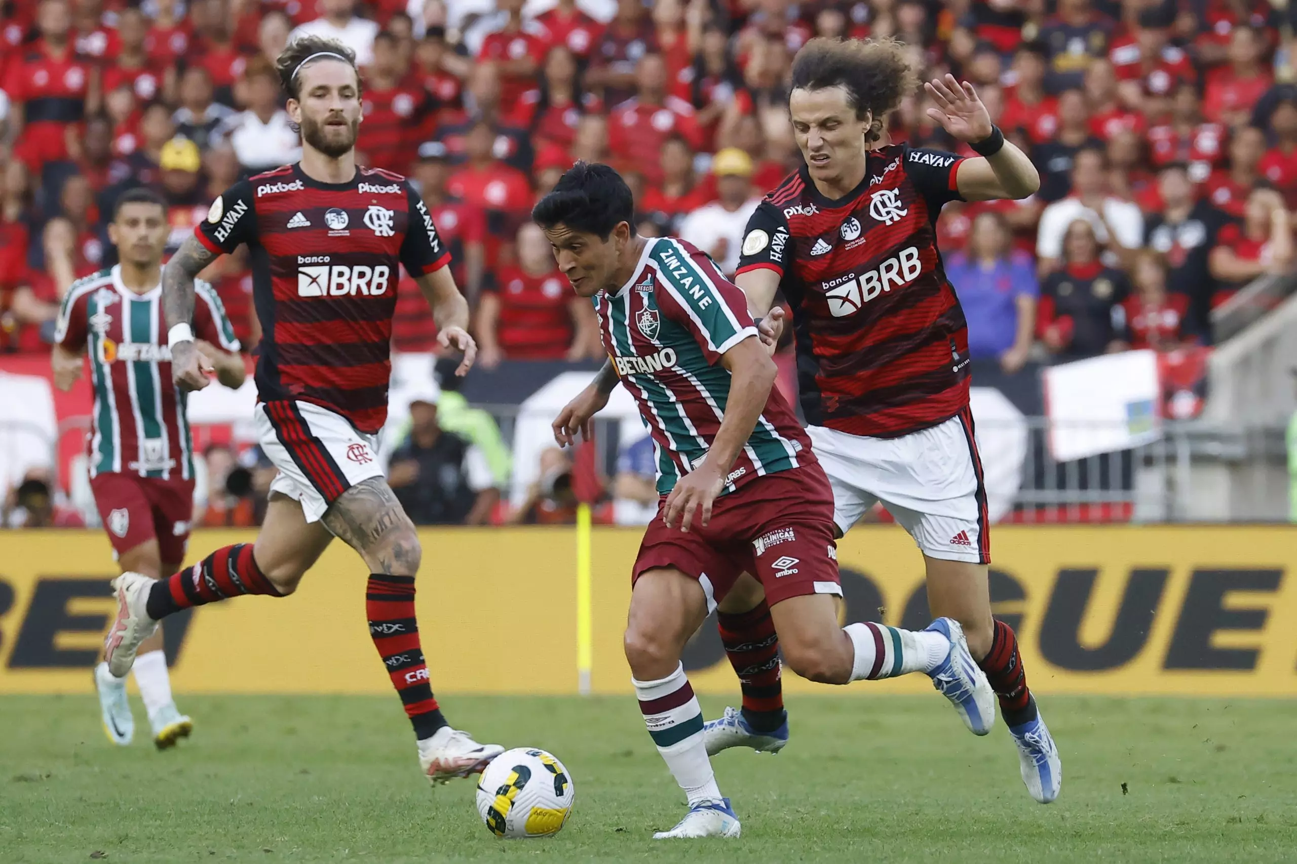 Fluminense vs Flamengo: Celebrating the Greatest Rivalry in Football