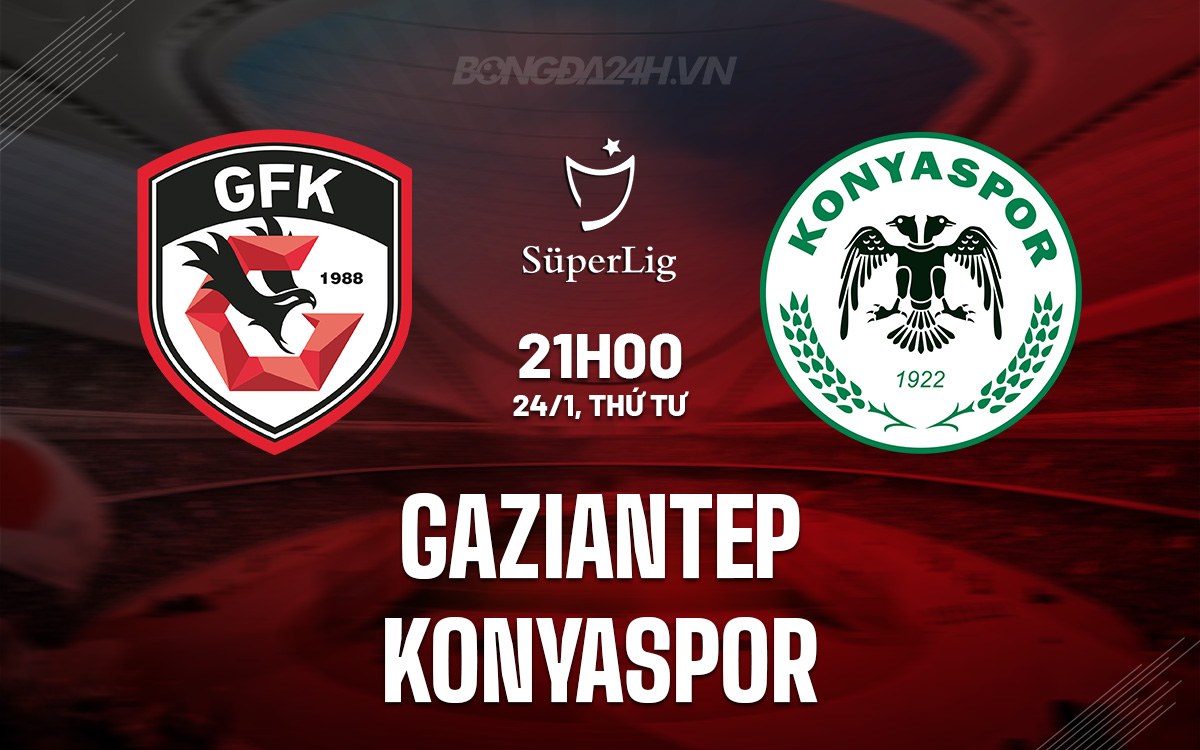 Gaziantep vs Konyaspor: Key Moments from the Recent Clash