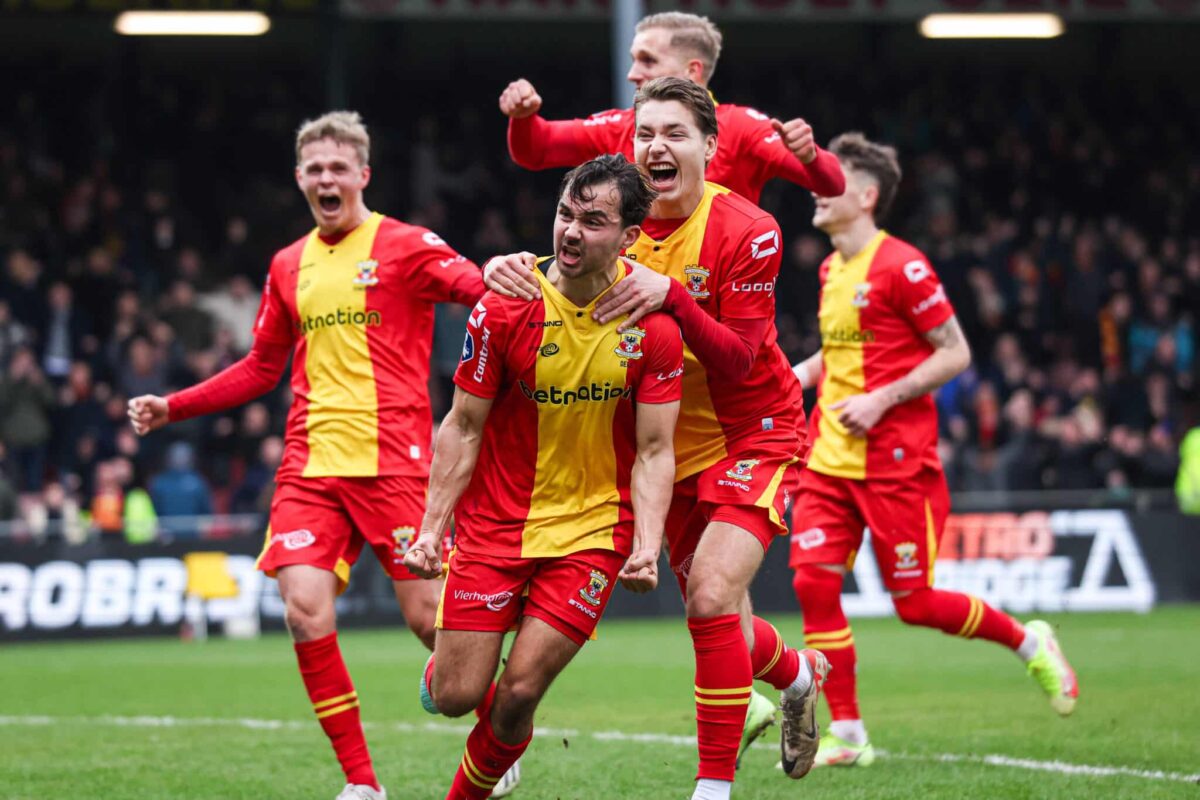 Go Ahead Eagles vs Braga: An Exciting Football Encounter