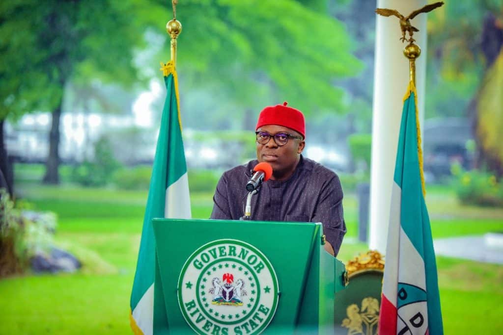 Leadership and Vision of Governor Fubara in Rivers State