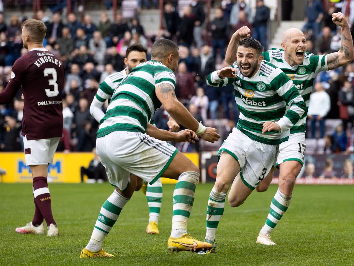 The Intense Rivalry: Hearts vs Celtic