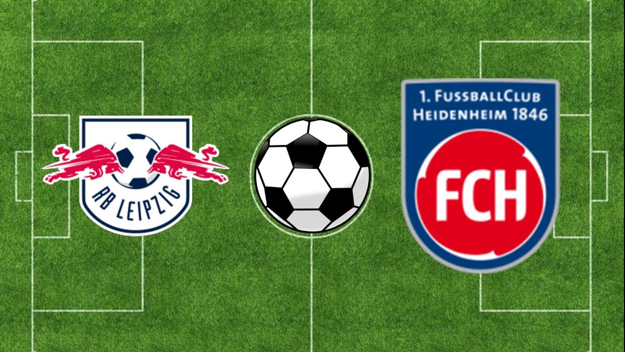 Heidenheim Takes on RB Leipzig in a Bundesliga Showdown