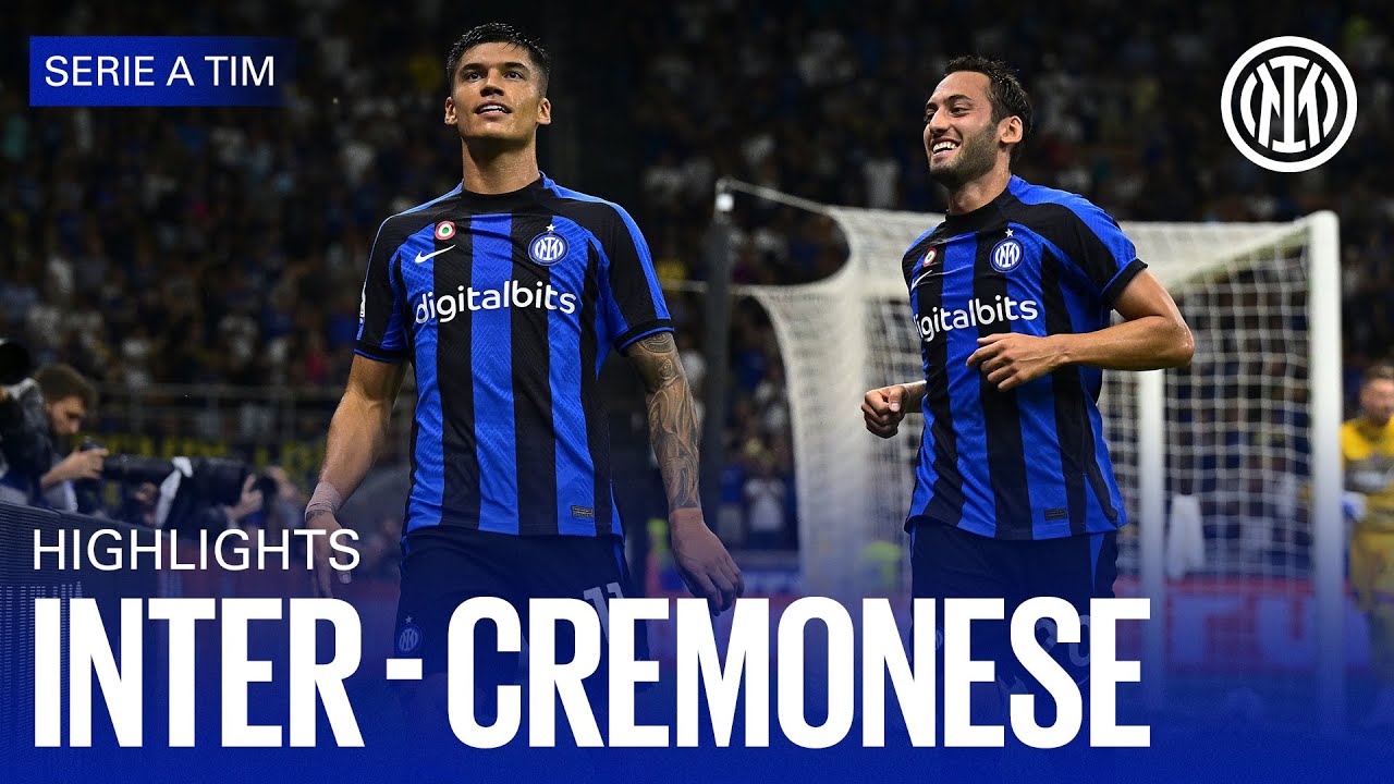 Inter Milano Faces US Cremonese: A Clash in Serie A