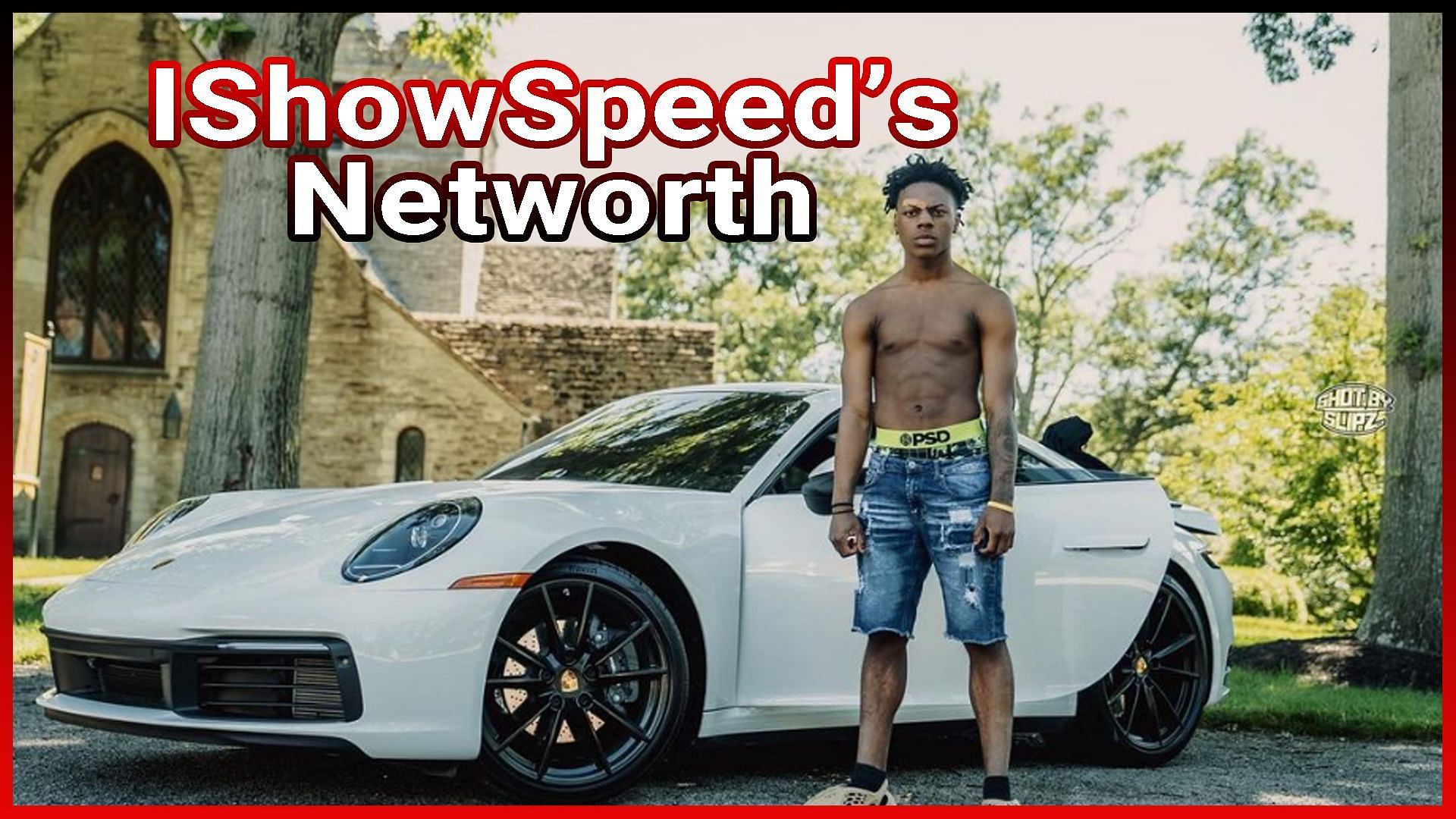 What Is Ishowspeed’s Net Worth in 2023?