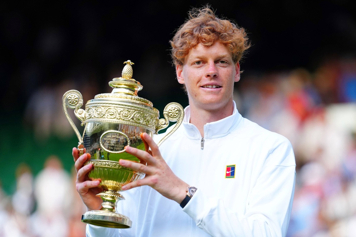 The Rise of Jannik Sinner in the Tennis World