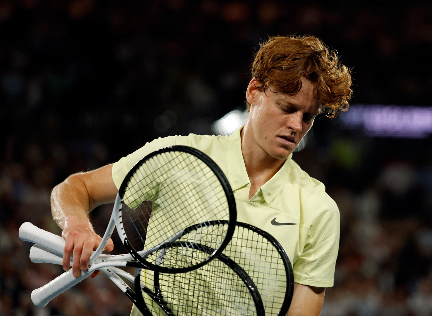 Jannik Sinner: The Future of Tennis