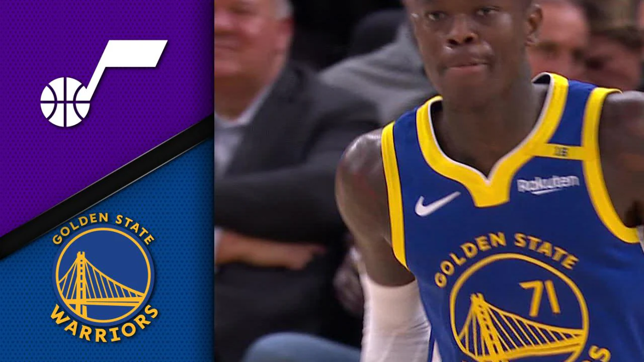 Jazz vs Warriors: A Clash of NBA Titans