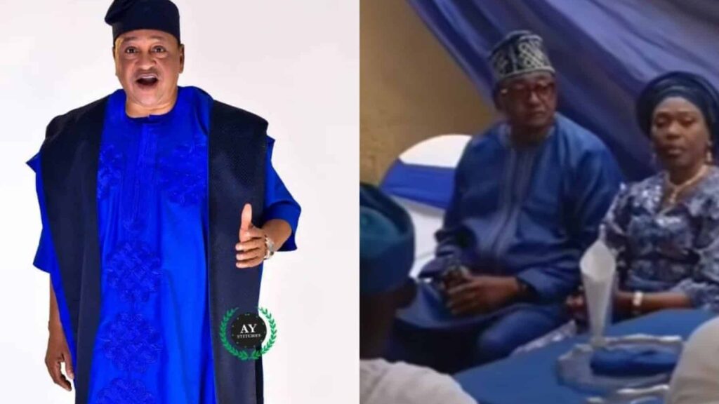 Celebrating Jide Kosoko: Icon of Nollywood