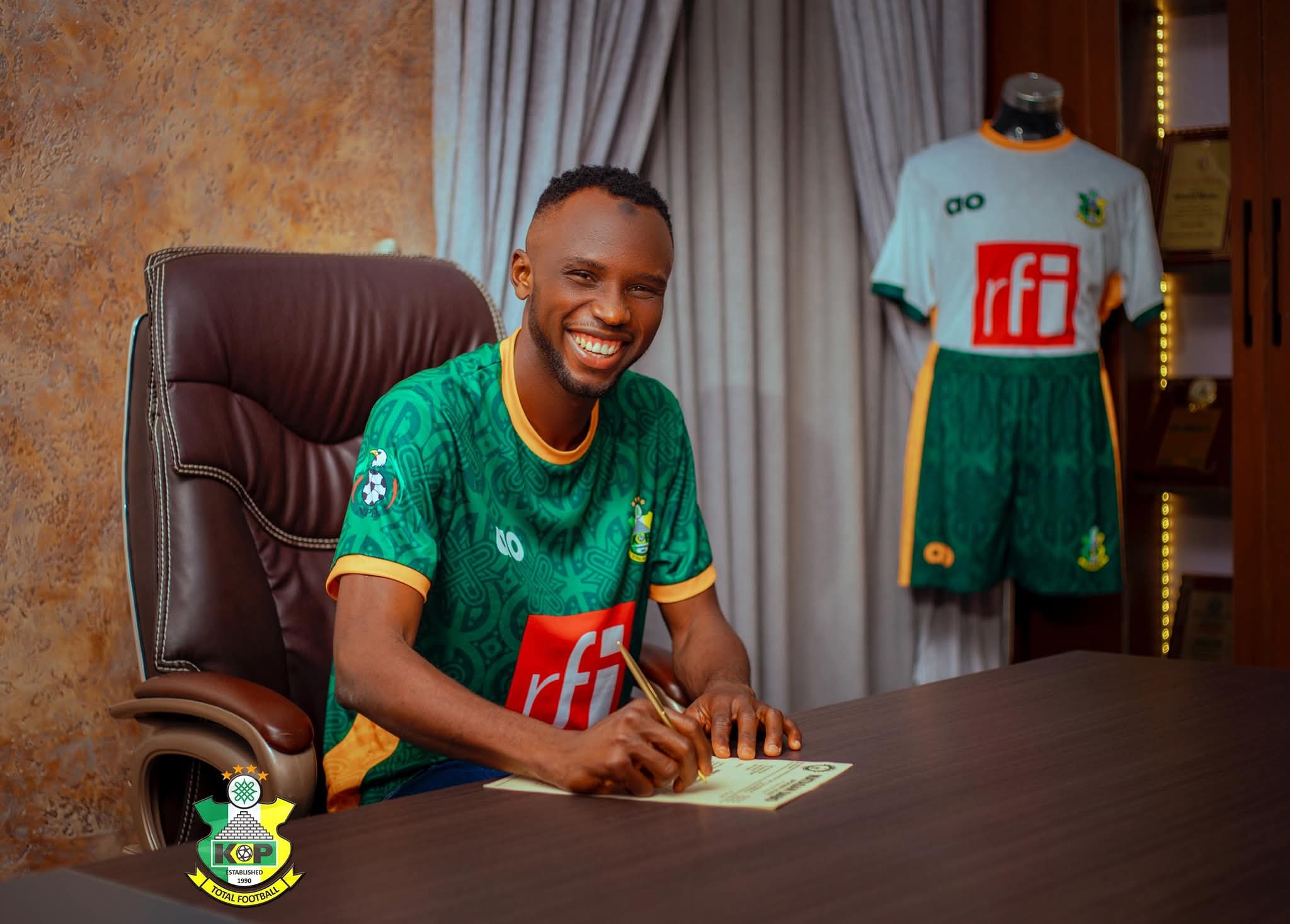 The Journey of Kano Pillars in Nigerian Football