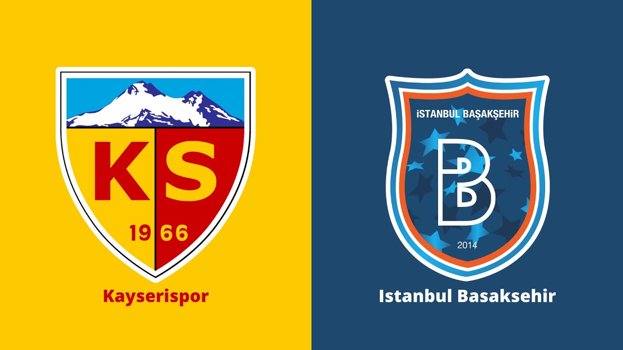Kayserispor ve Istanbul Başakşehir Maç Analizi