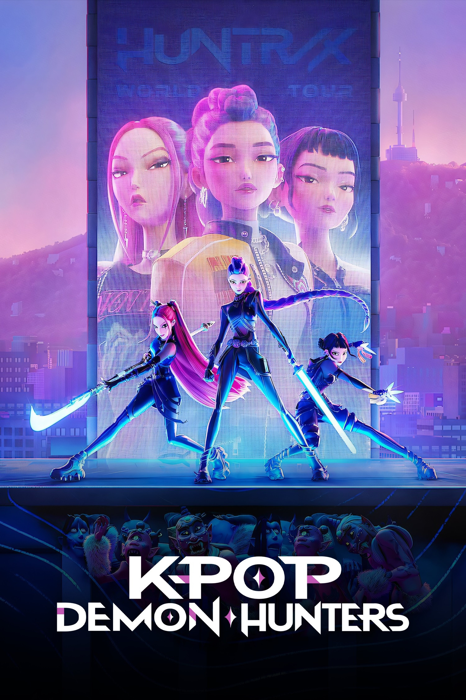 The Rise of Kpop Demon Hunters in 2023