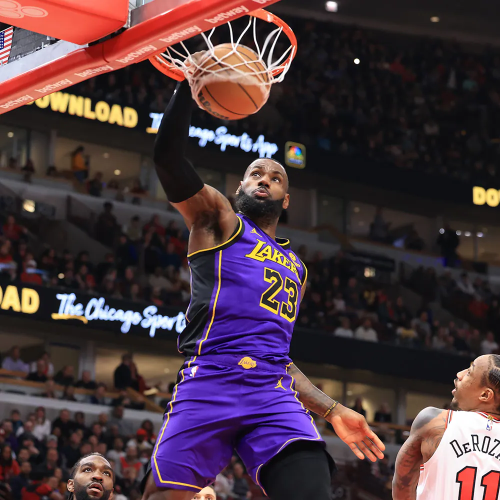 Lakers vs Bulls: The Rivalry Continues in the NBA