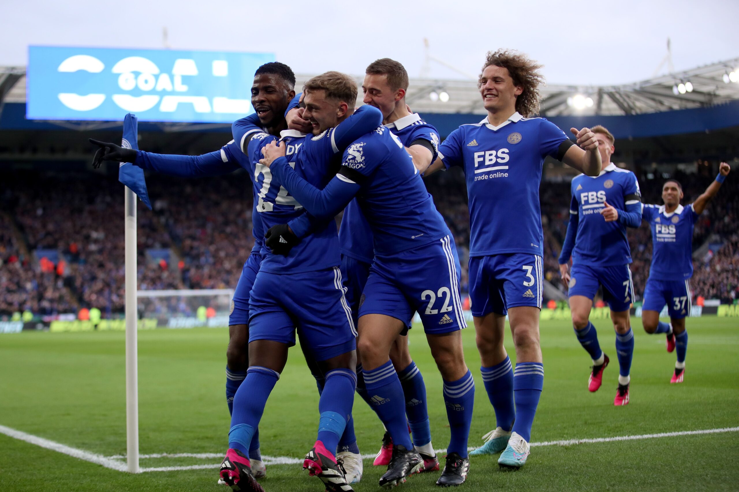 The Current State and Future of Leicester City