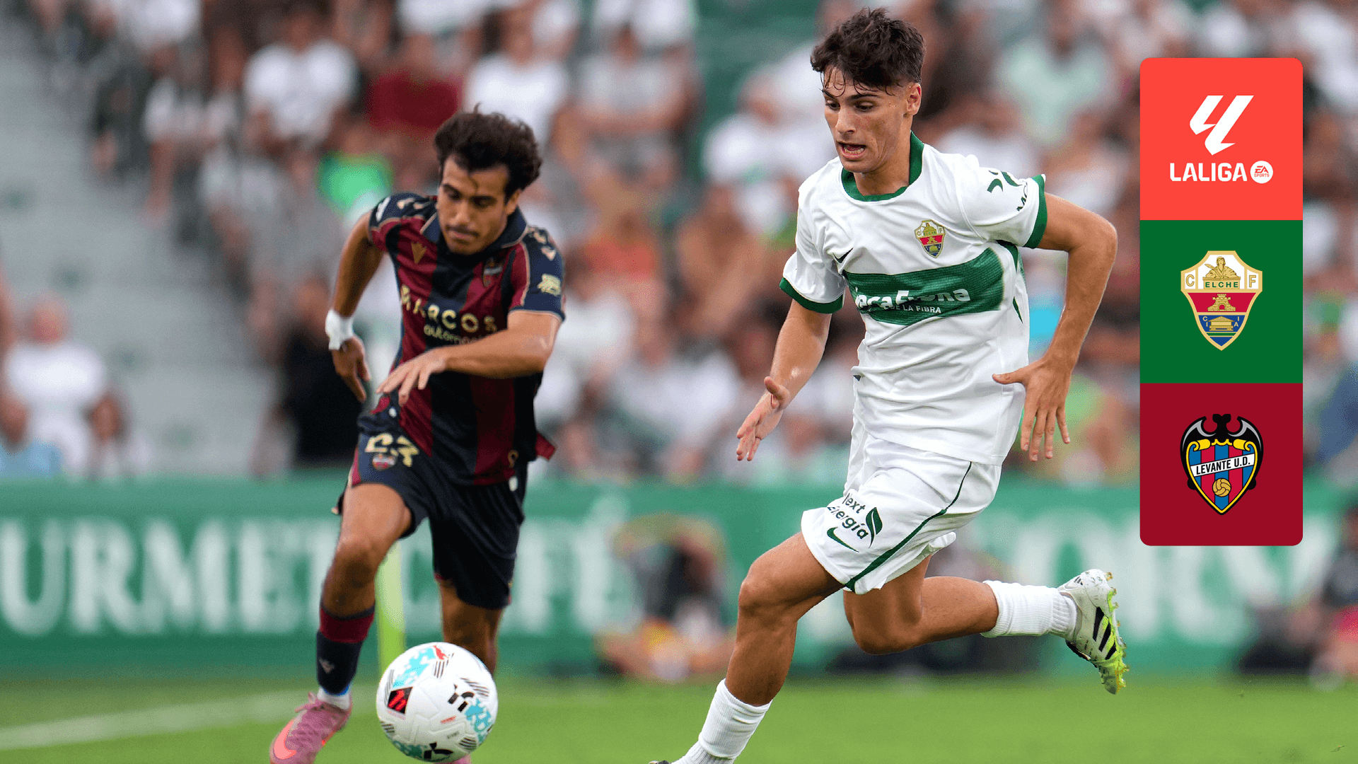 Levante vs Elche: A Memorable Clash in La Liga