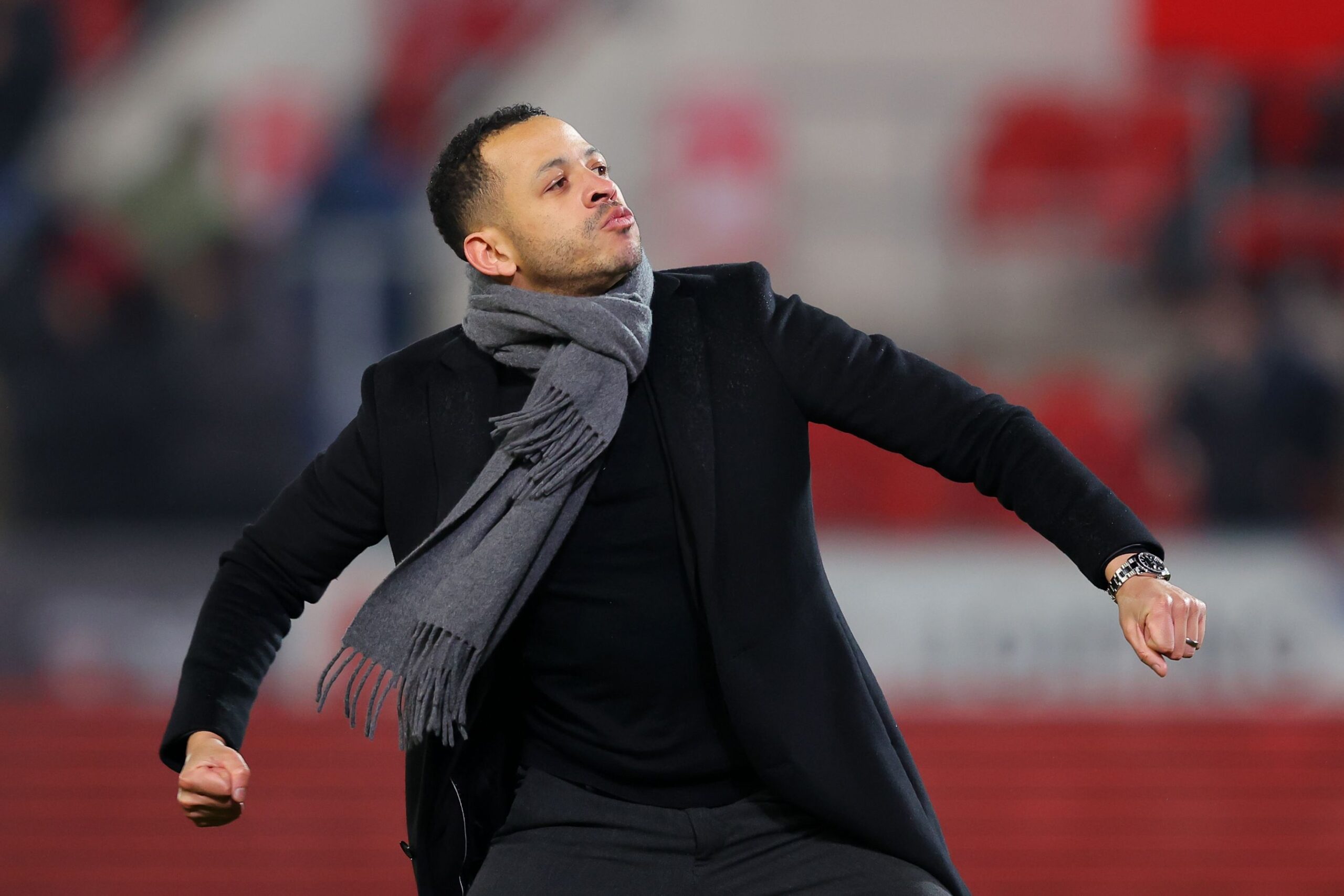 Liam Rosenior: The Ascent of a Football Management Prodigy