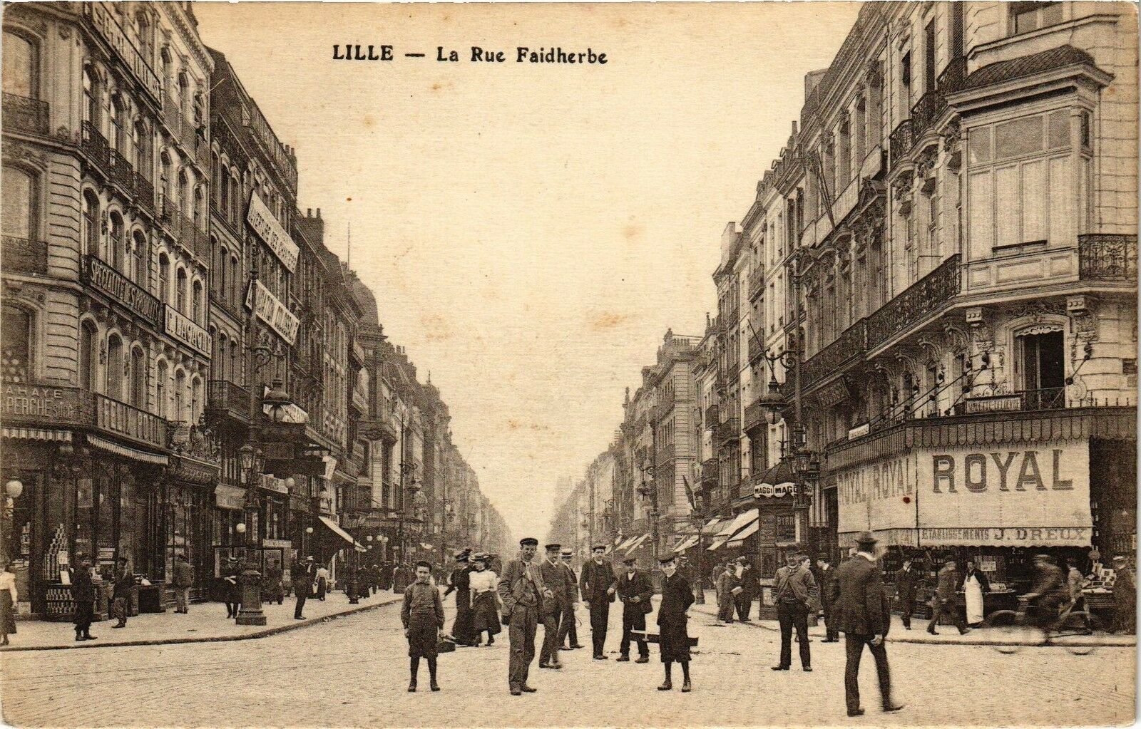 Exploring the Charm of Lille, France