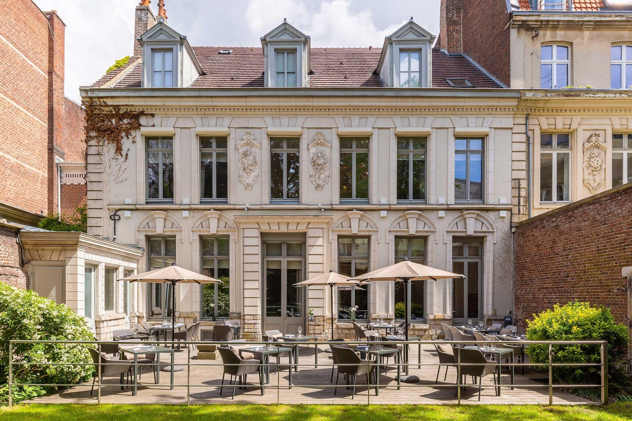 Exploring the Cultural Heritage of Lille, France