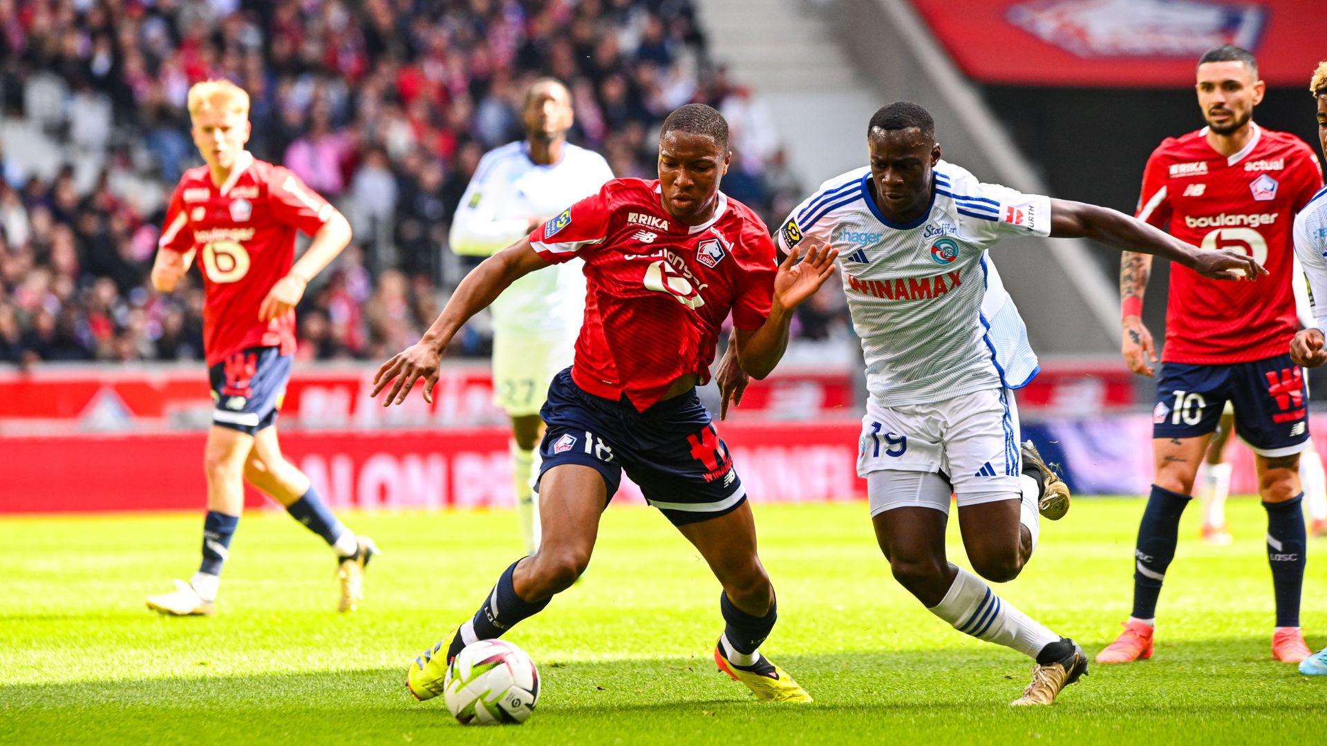 Lille vs Strasbourg: Exciting Showdown in Ligue 1