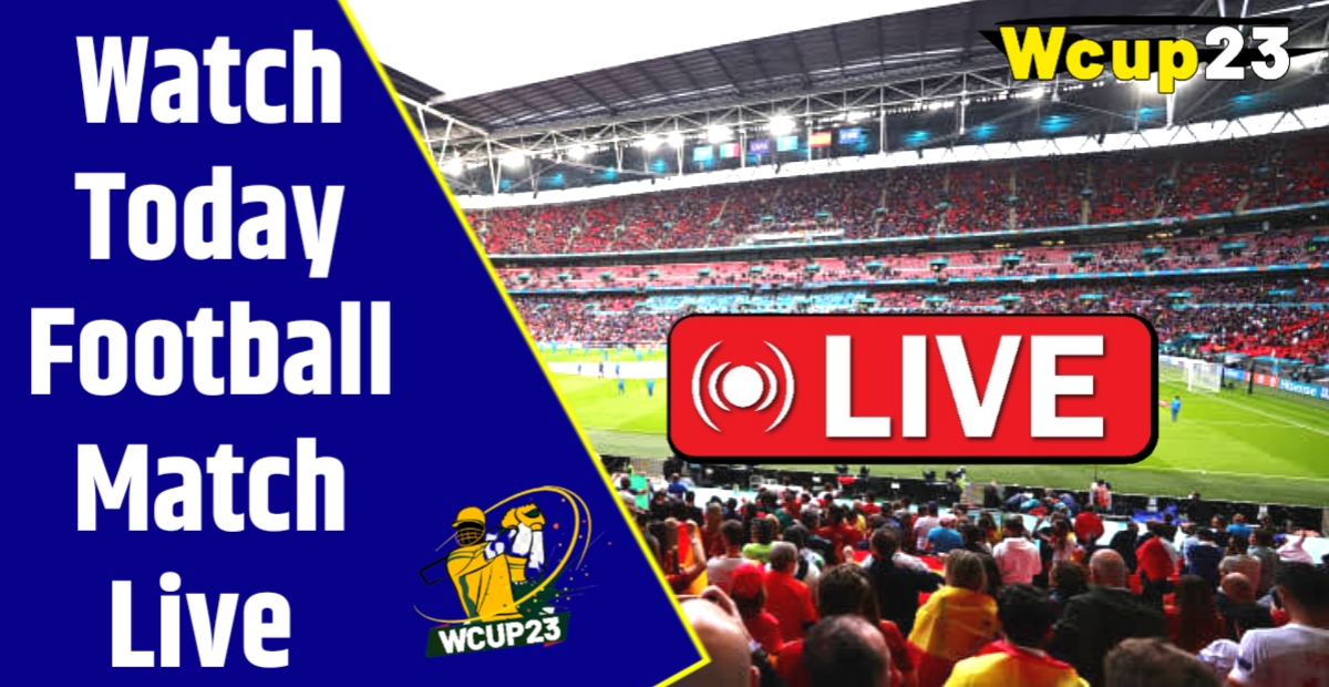 Live Score Today Match: Keeping Up with the Excitement