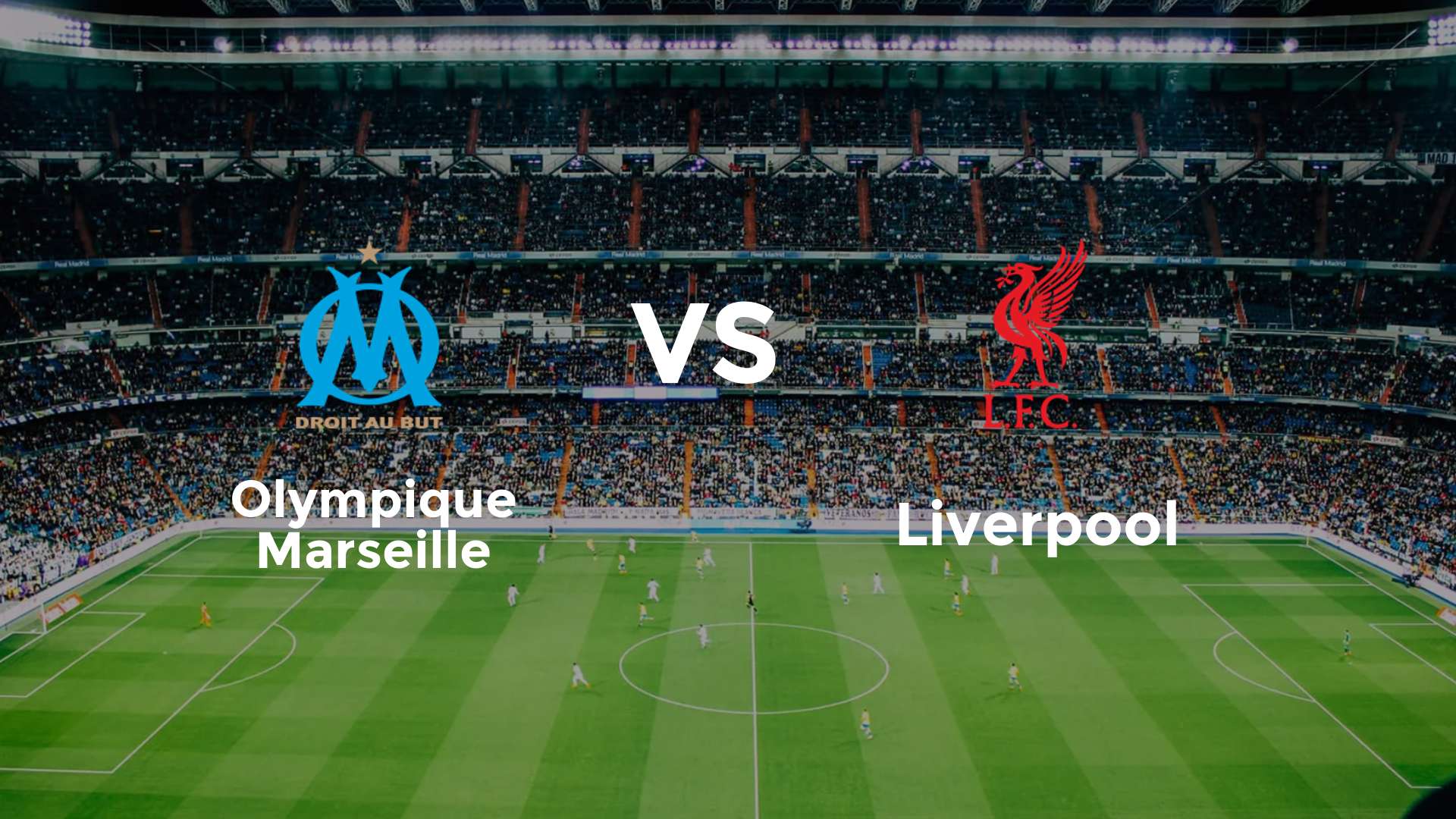 Liverpool vs Marseille: A Clash of European Titans