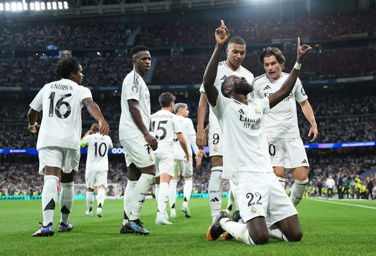 Highlights from the Recent Madrid Match