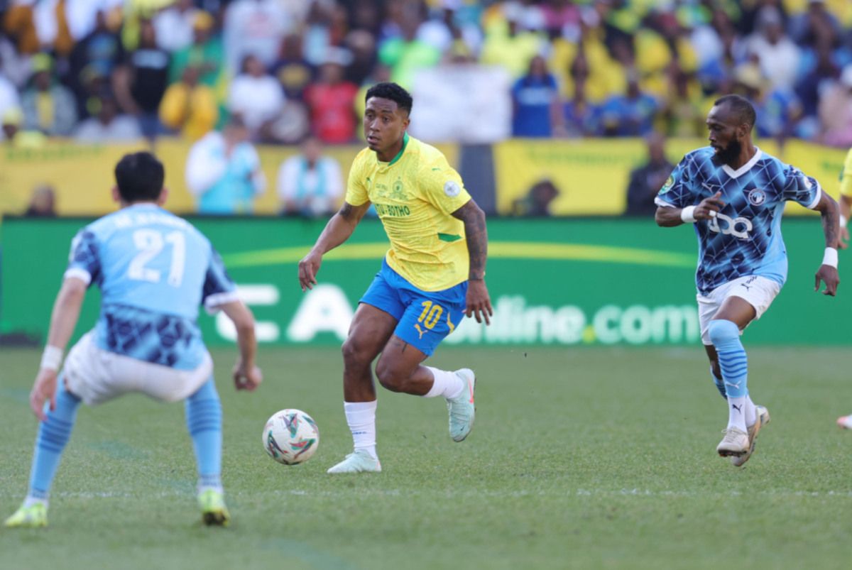 Mamelodi Sundowns: A Force in South African Football