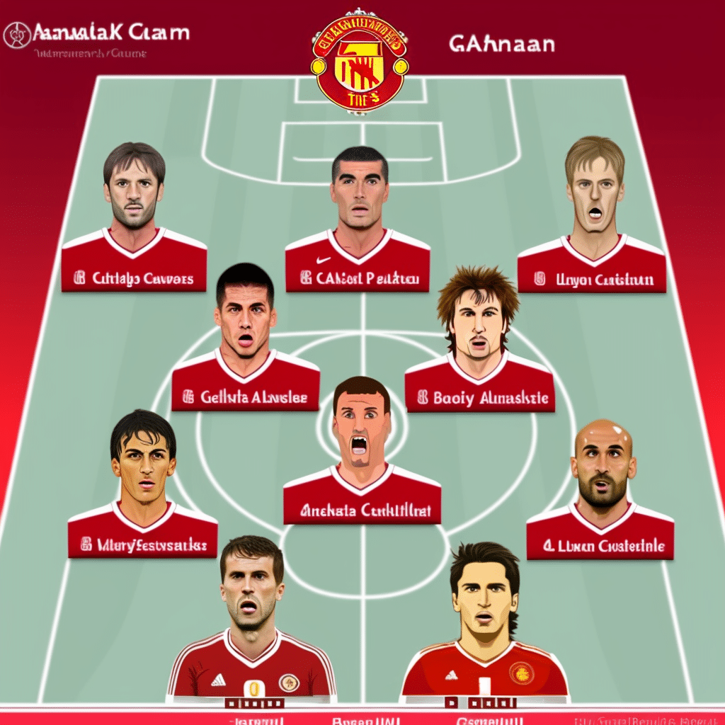 Man City vs Galatasaray Lineups: Who’s Starting?