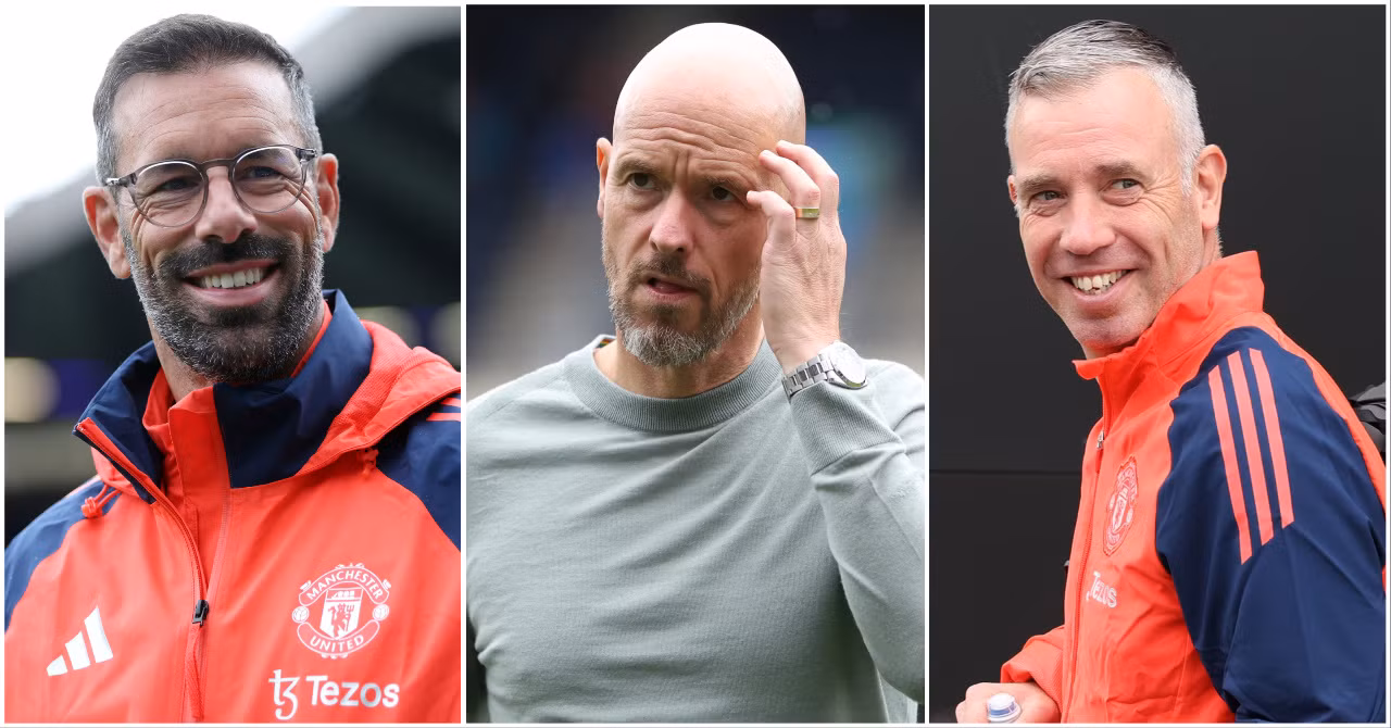 Recent Developments an Entailing Updates on the Man U Coach