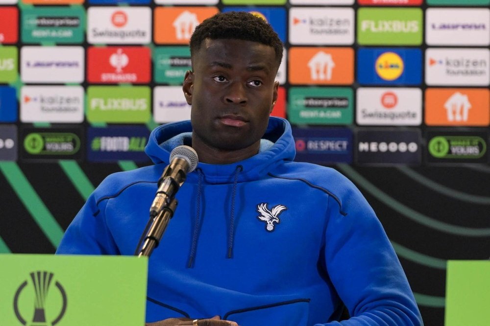 Marc Guéhi: The New Face of Nigerian Football