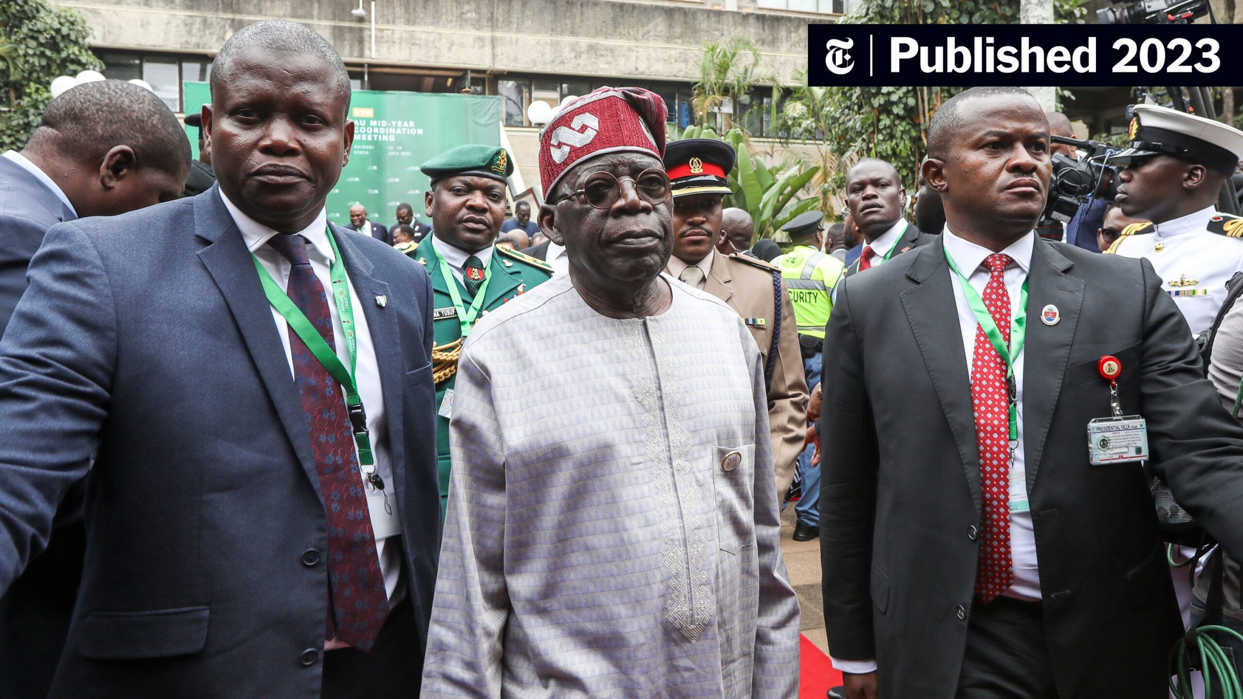 The Impact of Military Coups in Nigeria: A Historical Perspective