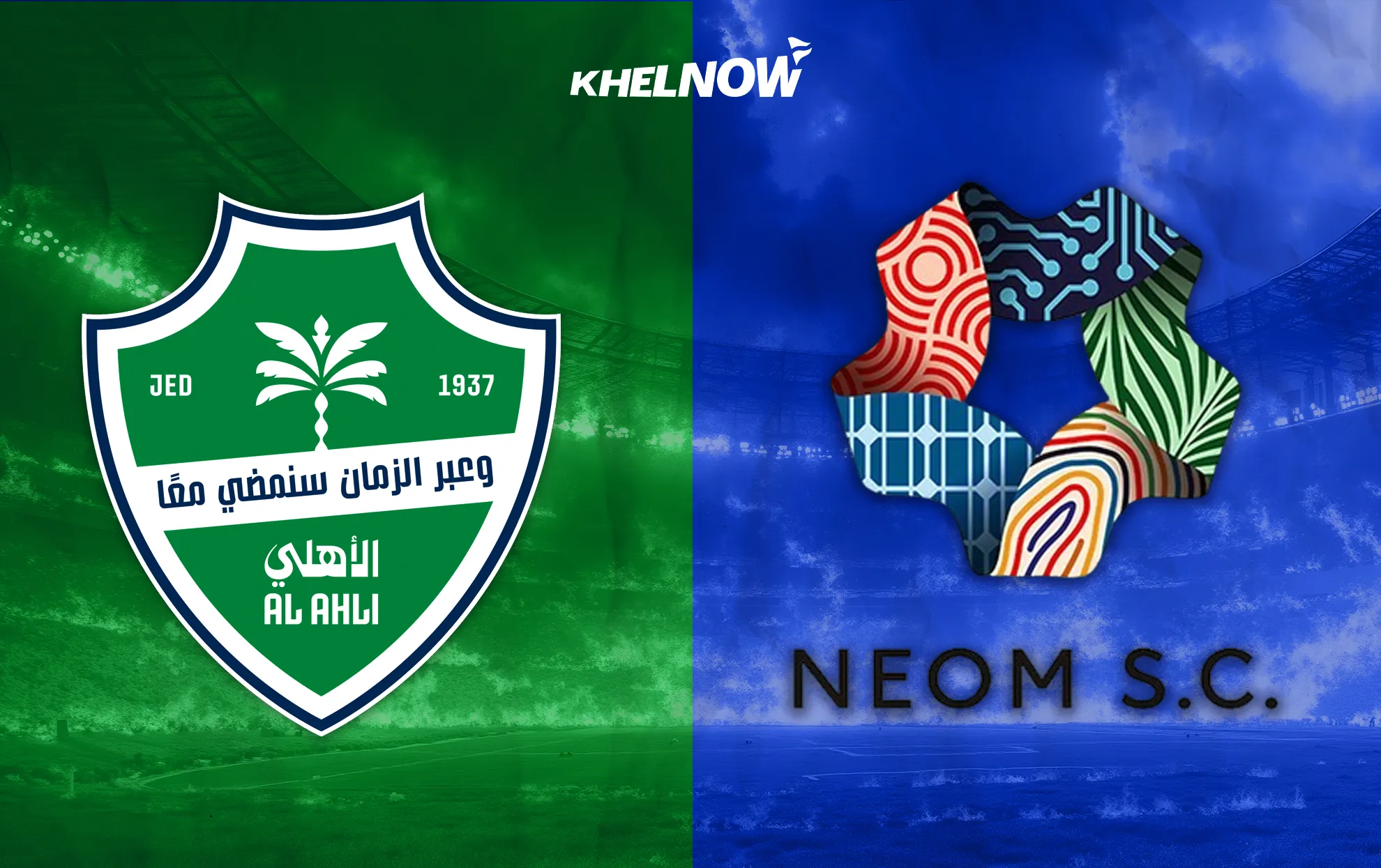 A Look into the Neom vs Al-Ahli Saudi Football Rivalry
