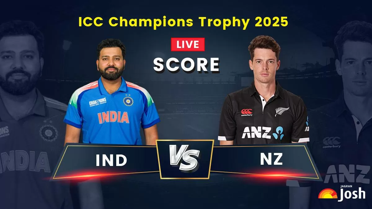 The Thrilling Cricket Rivalry: New Zealand vs India