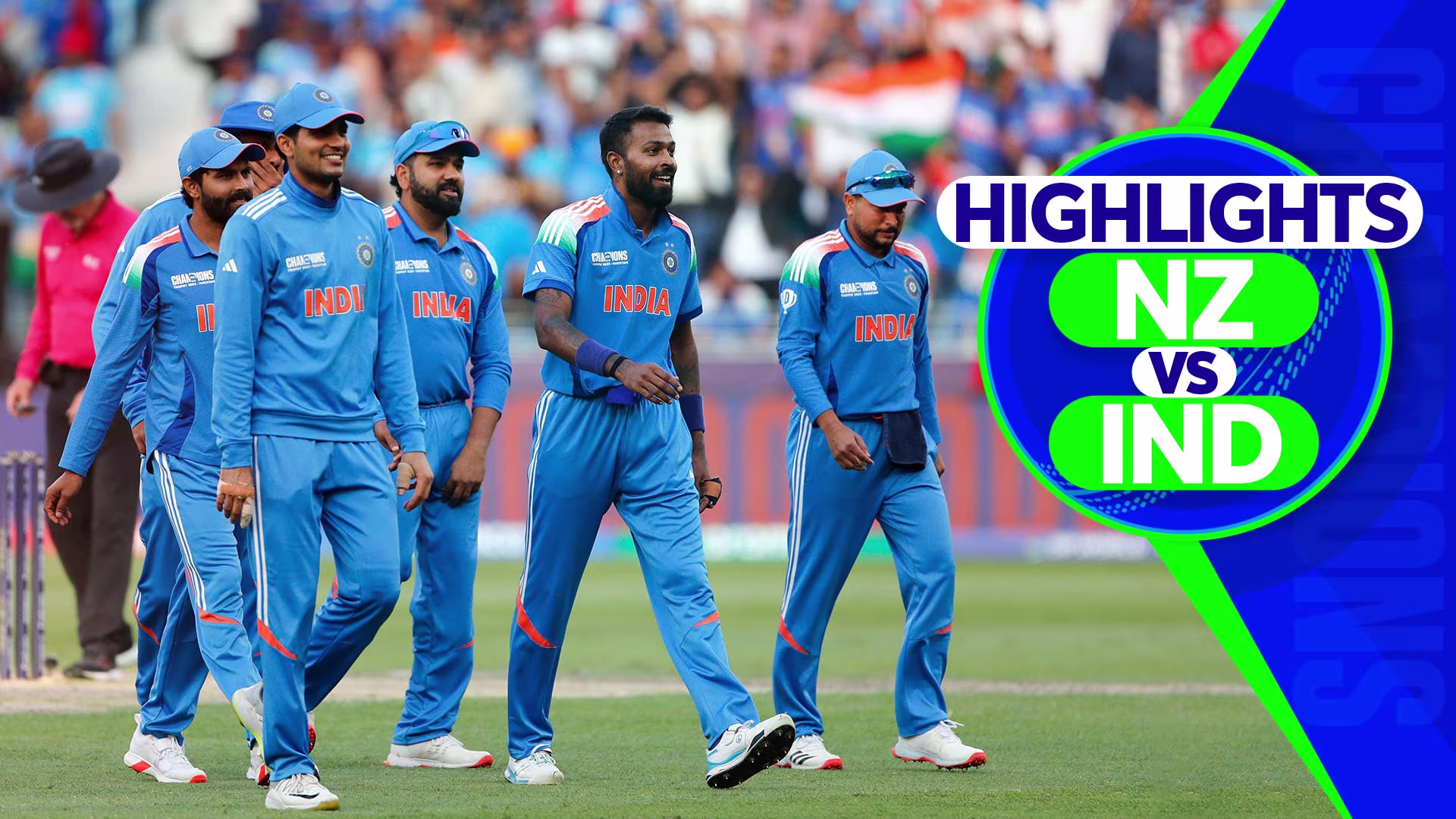 The Rising Cricket Rivalry: New Zealand vs India