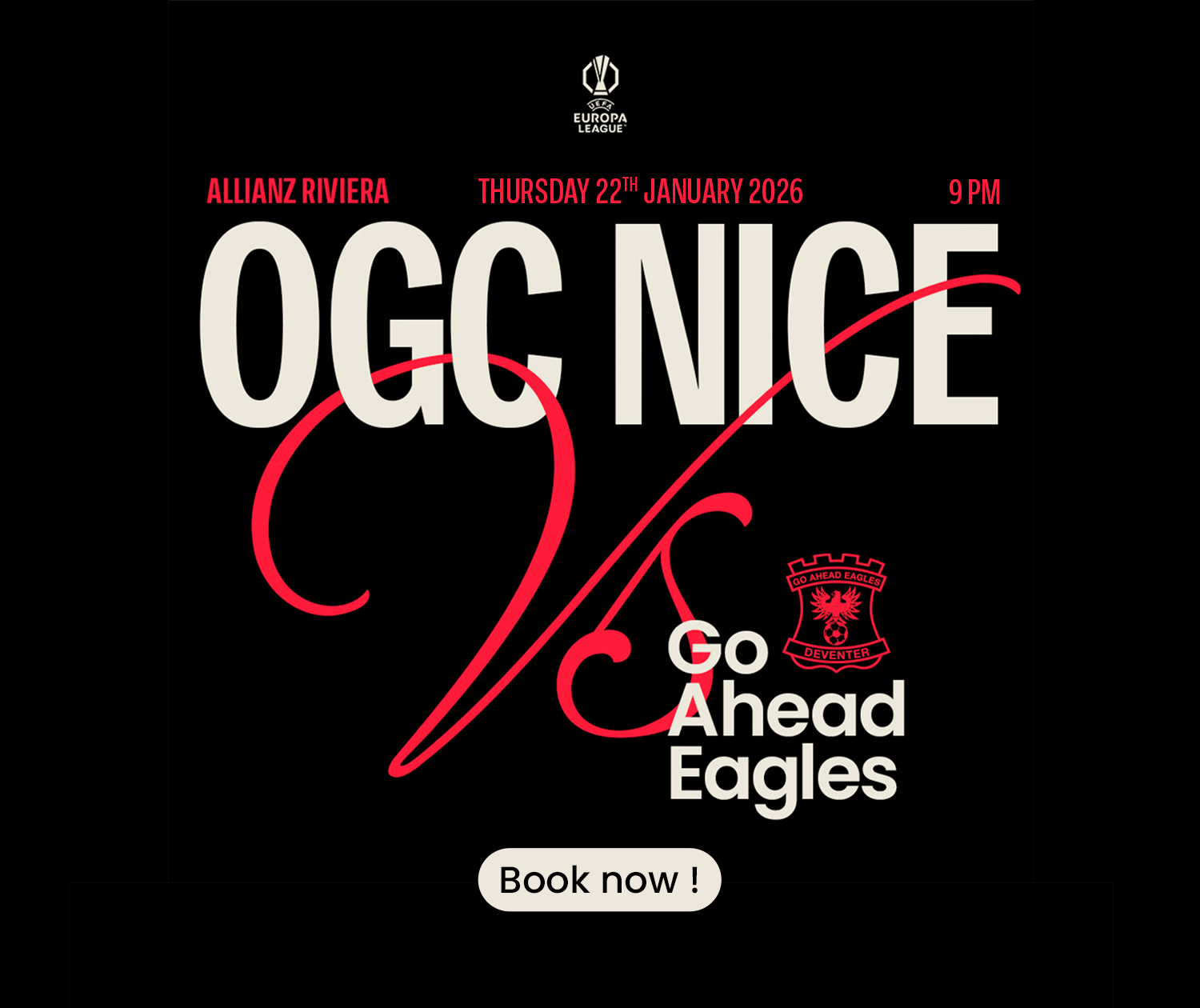Nice vs Go Ahead Eagles: Match Preview and Predictions