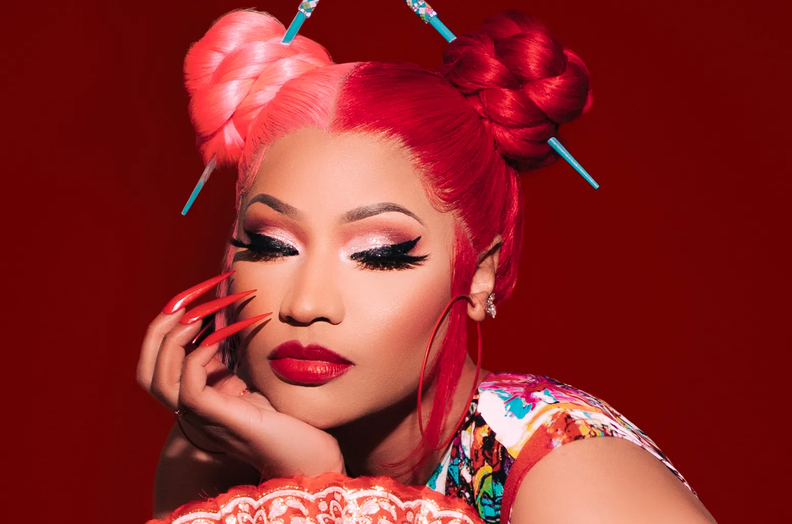 The Evolution of Nicki Minaj: Music Icon and Cultural Leader