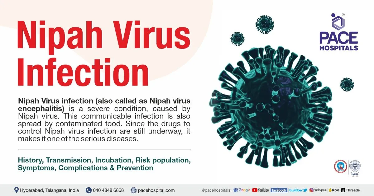 Understanding the Nipah Virus Outbreak: Current Situation