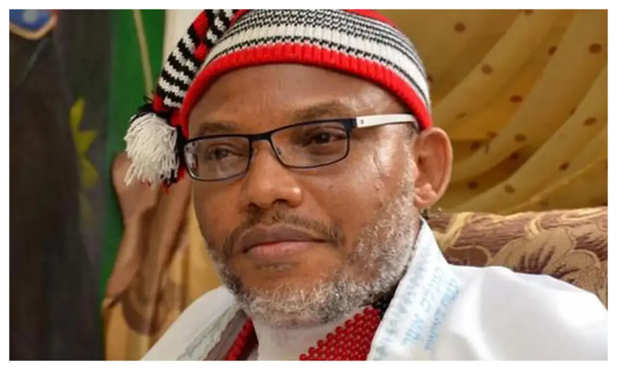 Latest News on Nnamdi Kanu Today