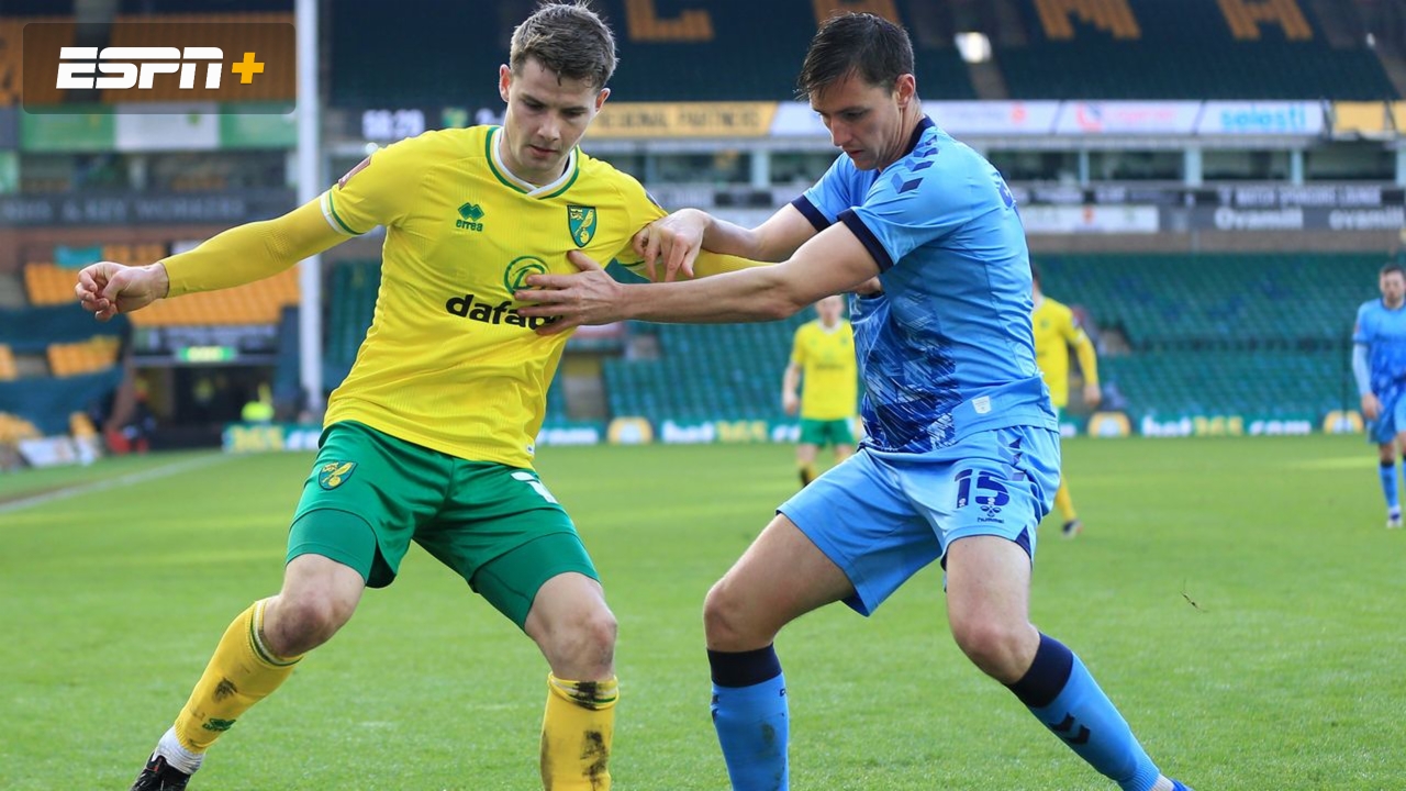 Norwich City vs Coventry: Match Review and Highlights