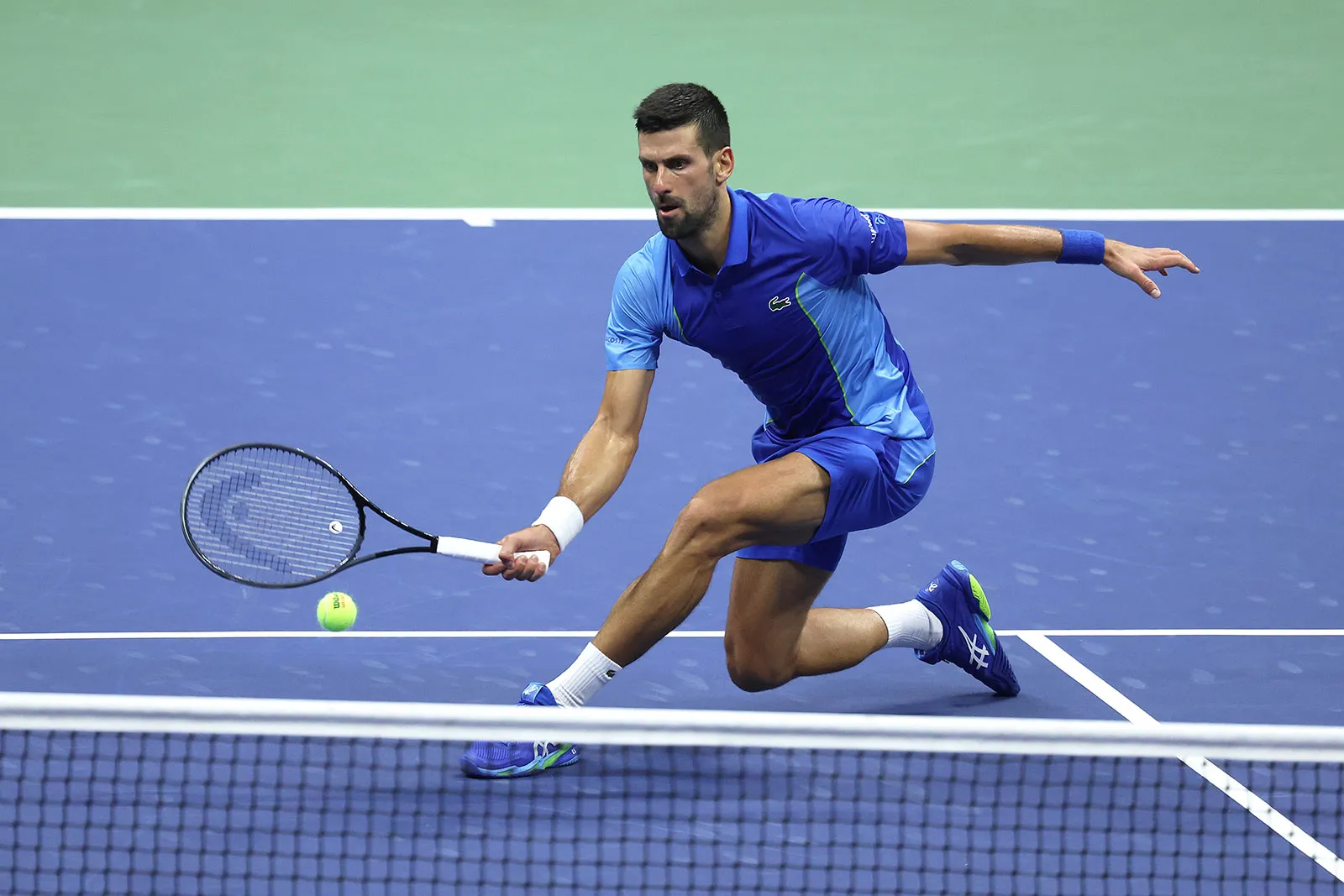Novak Djokovic: Current Achievements and Impact in Tennis