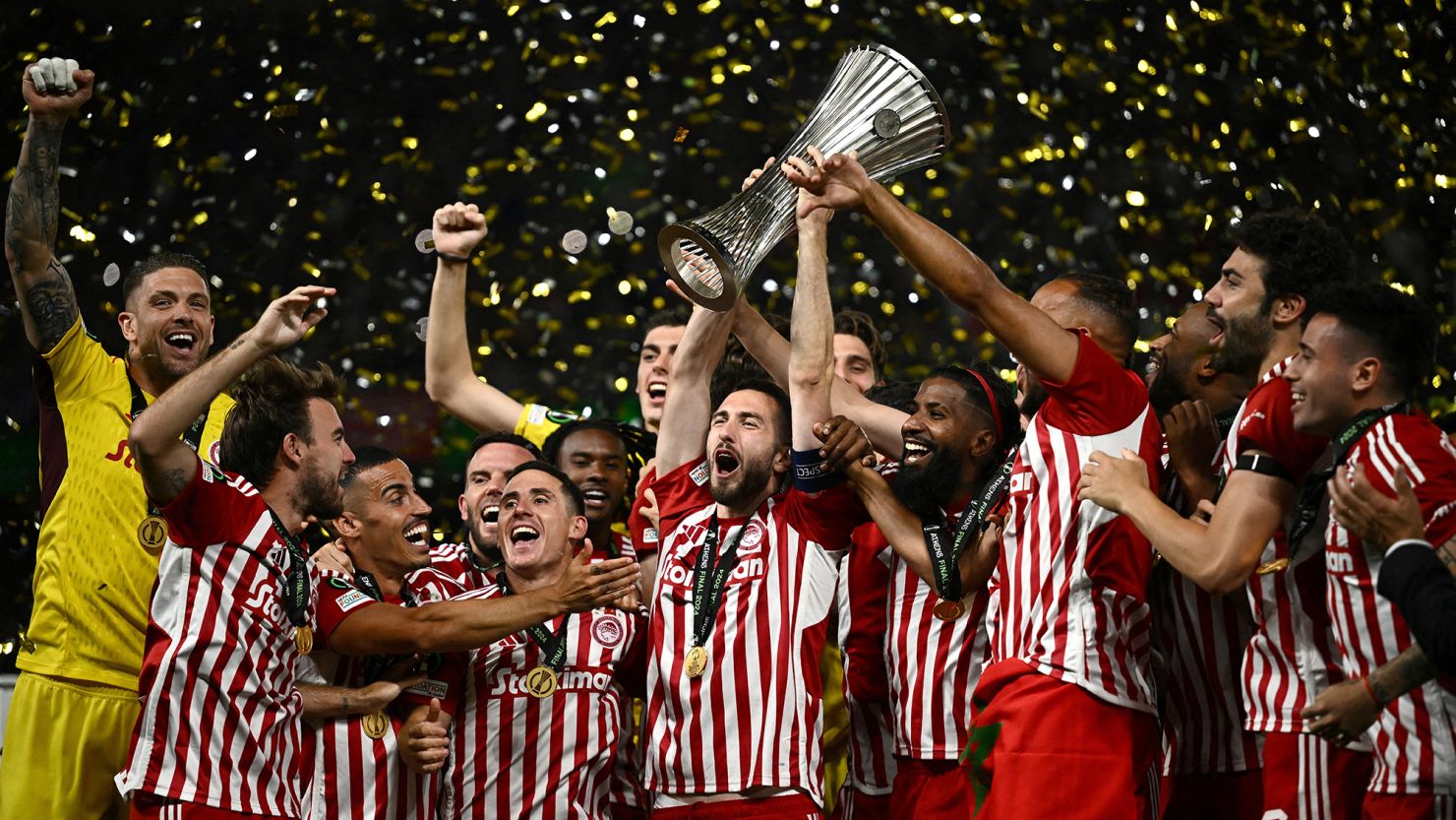 Exploring Olympiacos: Greece’s Premier Football Club