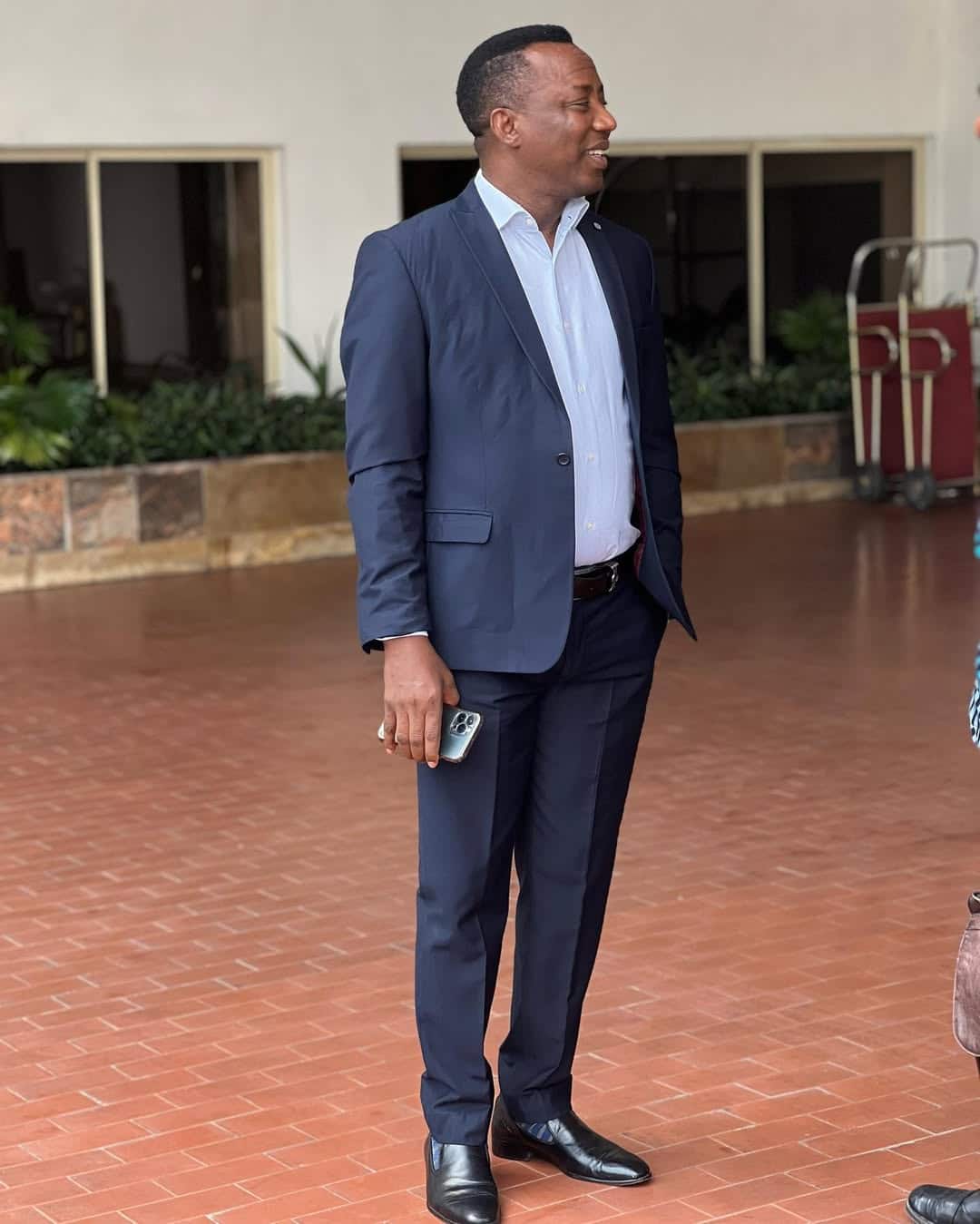 Omoyele Sowore: The Voice of Activism in Nigeria