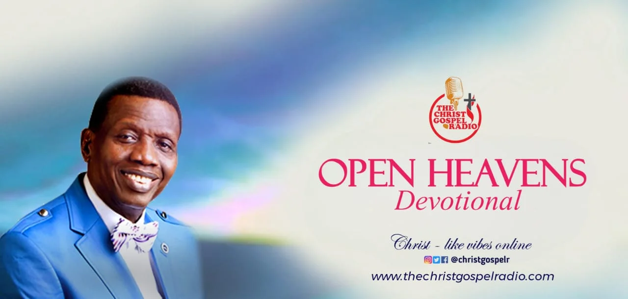 Open Heaven Devotional for 24 January 2026: A Path to Spiritual Growth