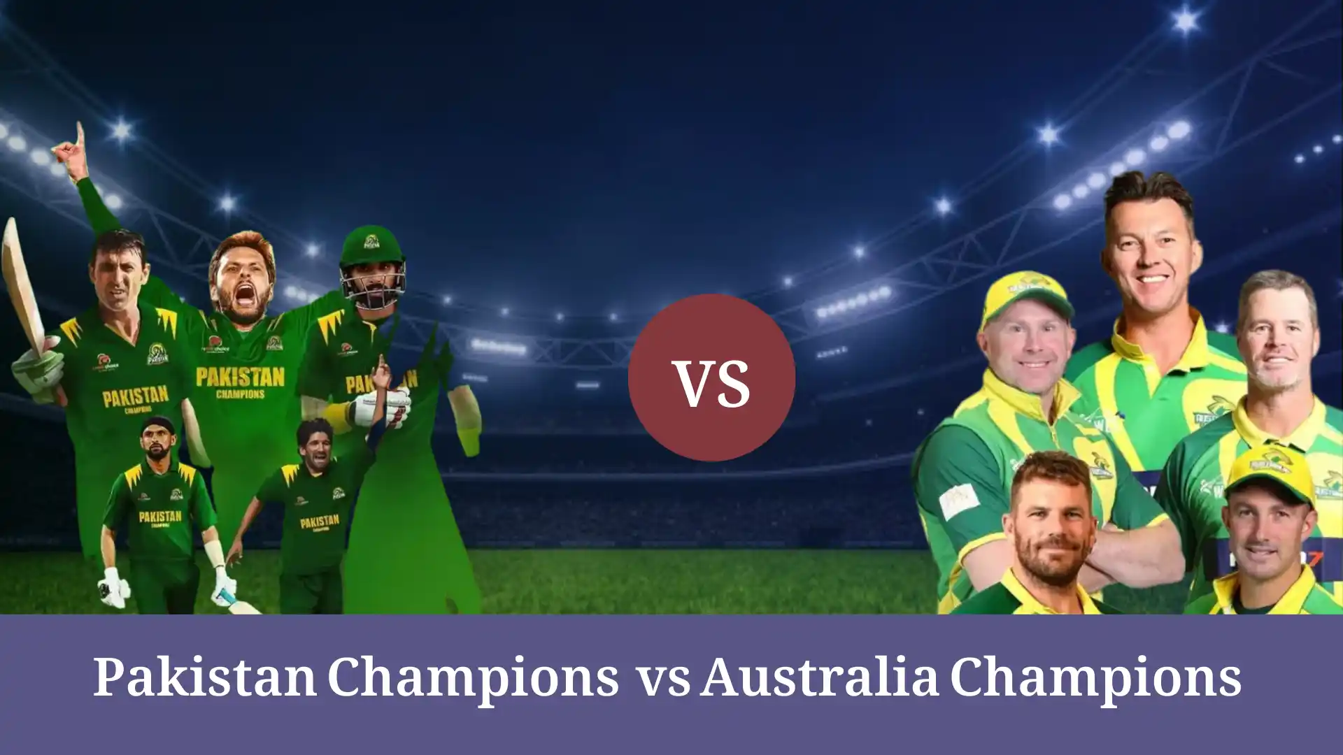 Pakistan vs Australia: An Overview of Their Cricket Rivalry