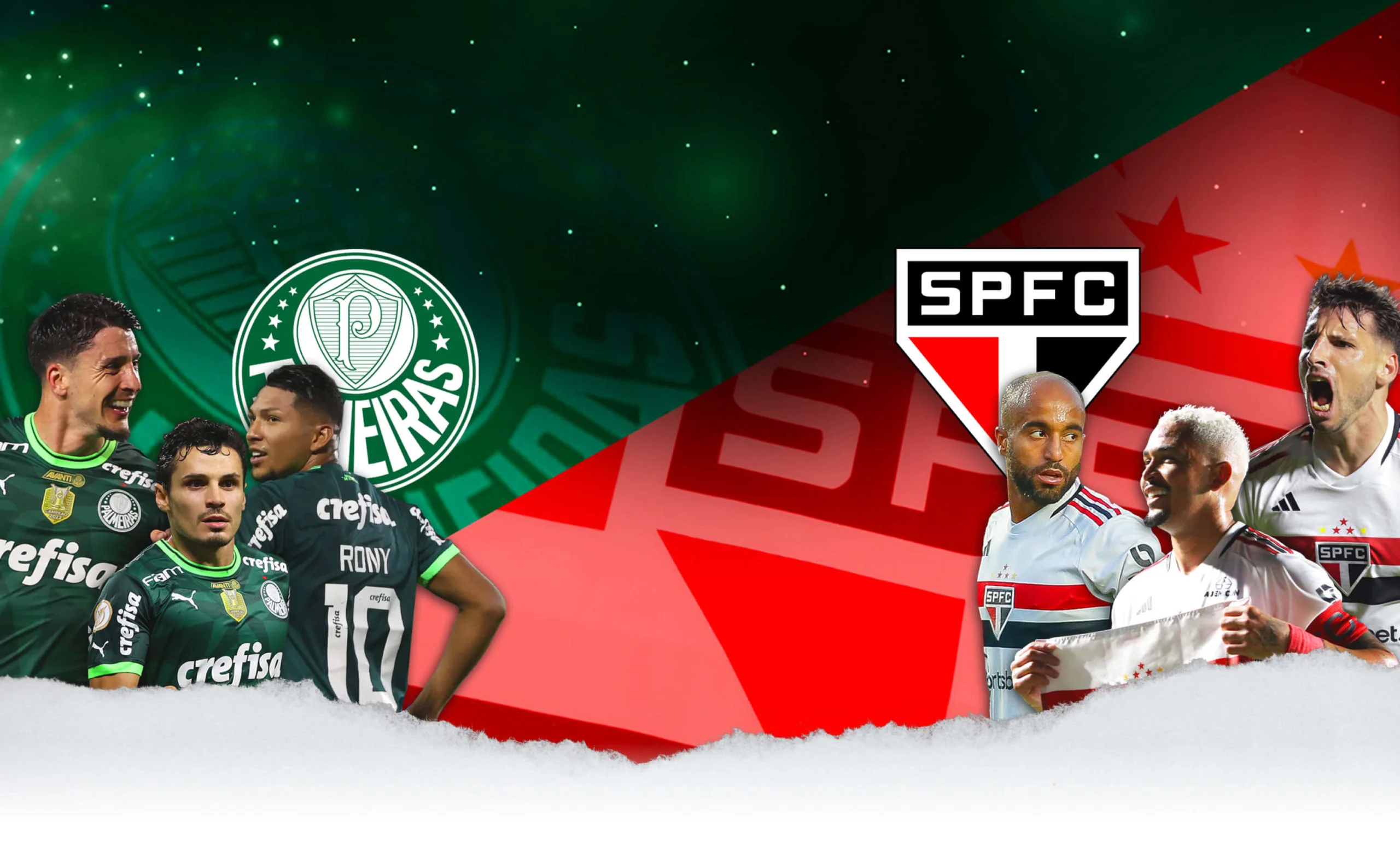 Palmeiras vs São Paulo: O Clássico Paulista que Emoção