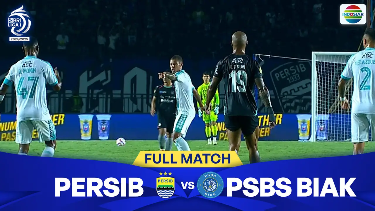 Persib Bandung vs PSBS Biak: Anticipated Match in Liga 2