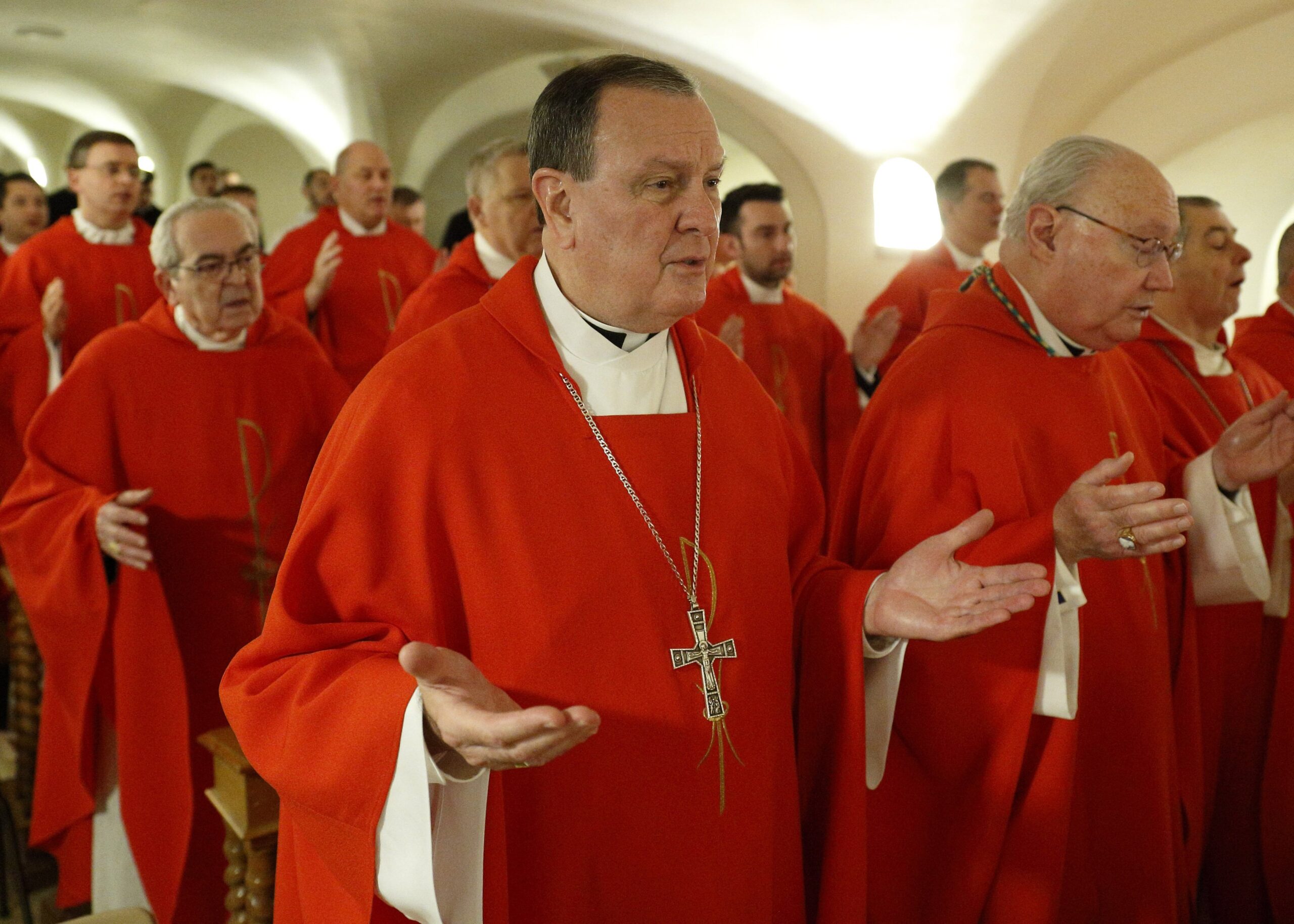 Pope Leo Accepts Resignation of Bishop Amid Controversy